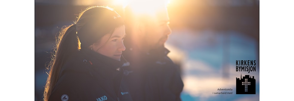 Adventsmila 2024 i samarbeid med Kirkens Bymisjon Grenland